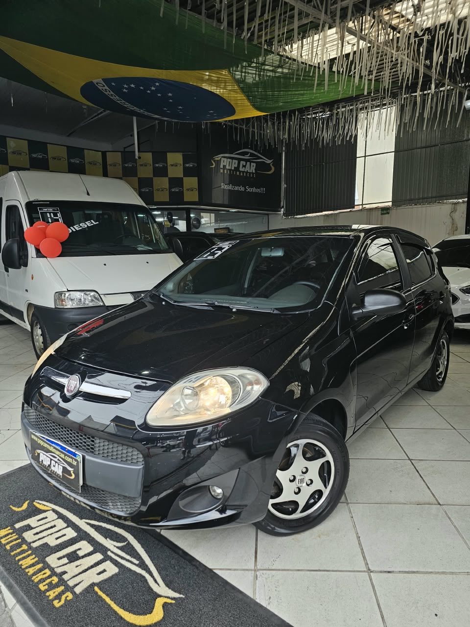 Fiat Palio 2013 à venda