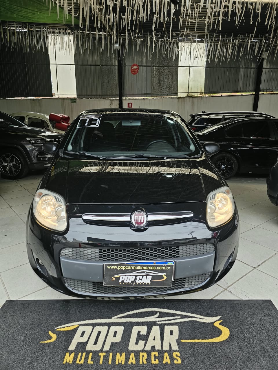 Fiat Palio Attra Italia 1.4 Evo F Flex 8V 5P - foto 2