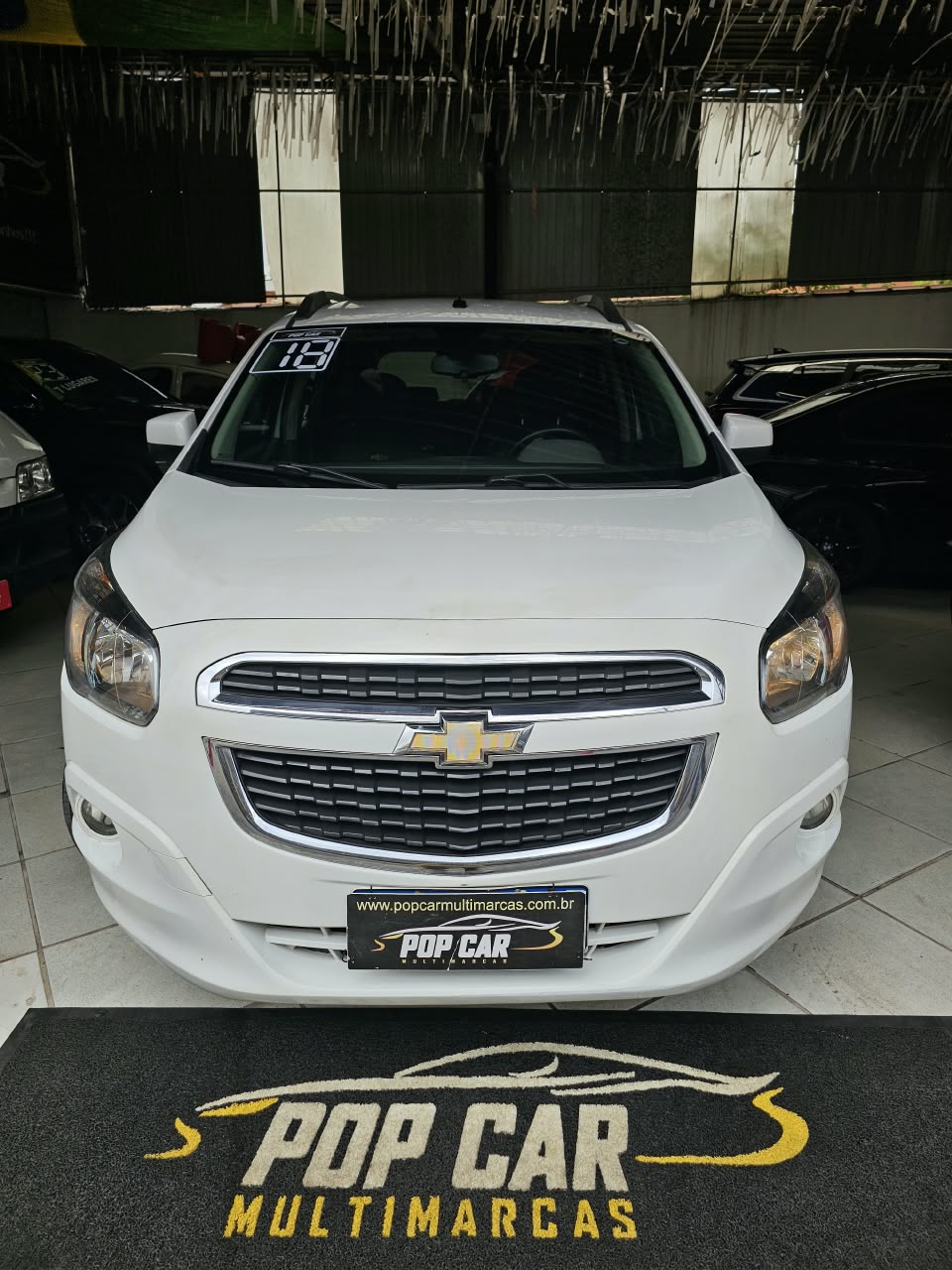 Chevrolet Spin LTZ 1.8 8V Econo Flex 5P Mec - foto 2