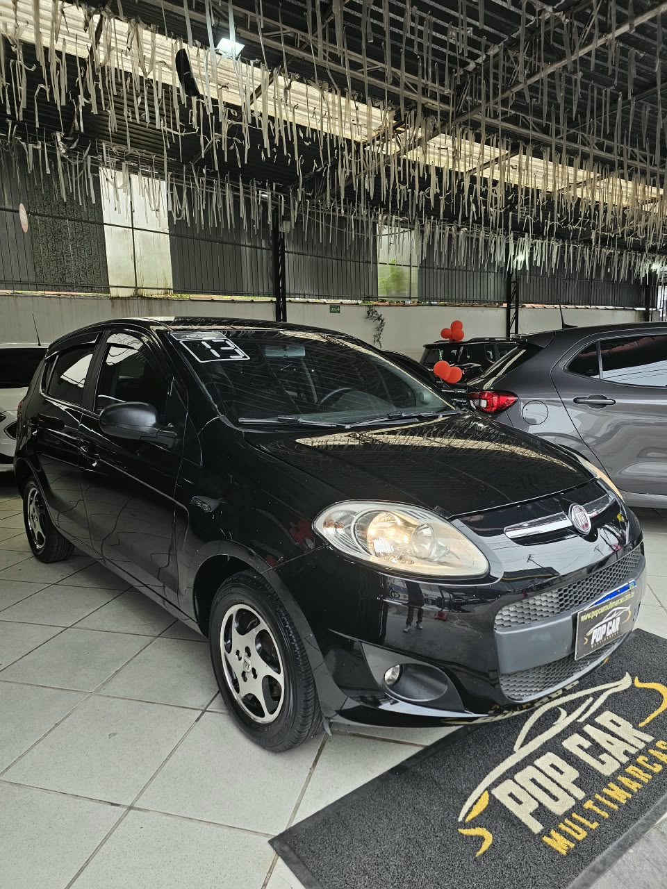 Fiat Palio Attra Italia 1.4 Evo F Flex 8V 5P - foto 3