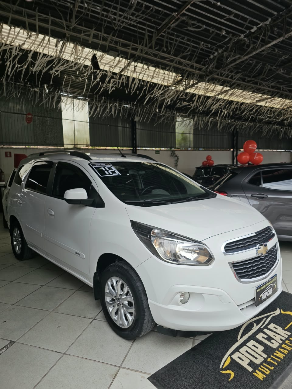 Chevrolet Spin LTZ 1.8 8V Econo Flex 5P Mec - foto 3
